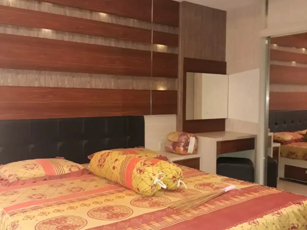 dijual cepat apartemen turun harga di sudirman suites bandung