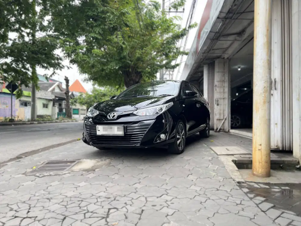 Toyota Vios 1.5 G AT Matic 2018