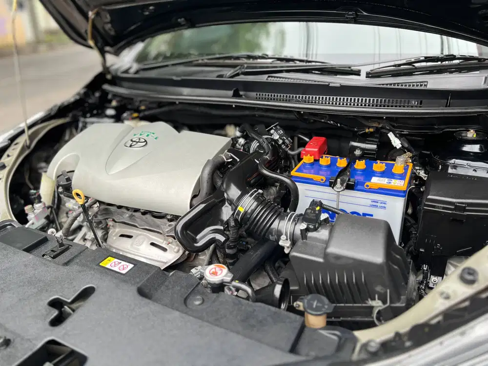 Toyota Vios 1.5 G AT Matic 2018