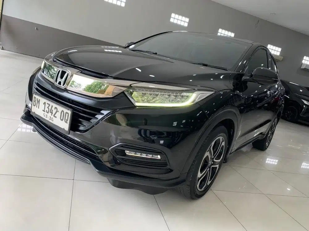 HRV SE CVT Facelift 2020