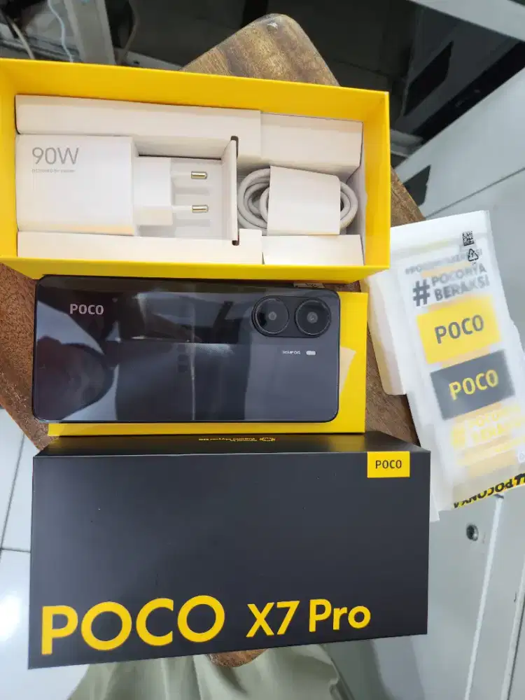 Poco X7 pro 12/512gb