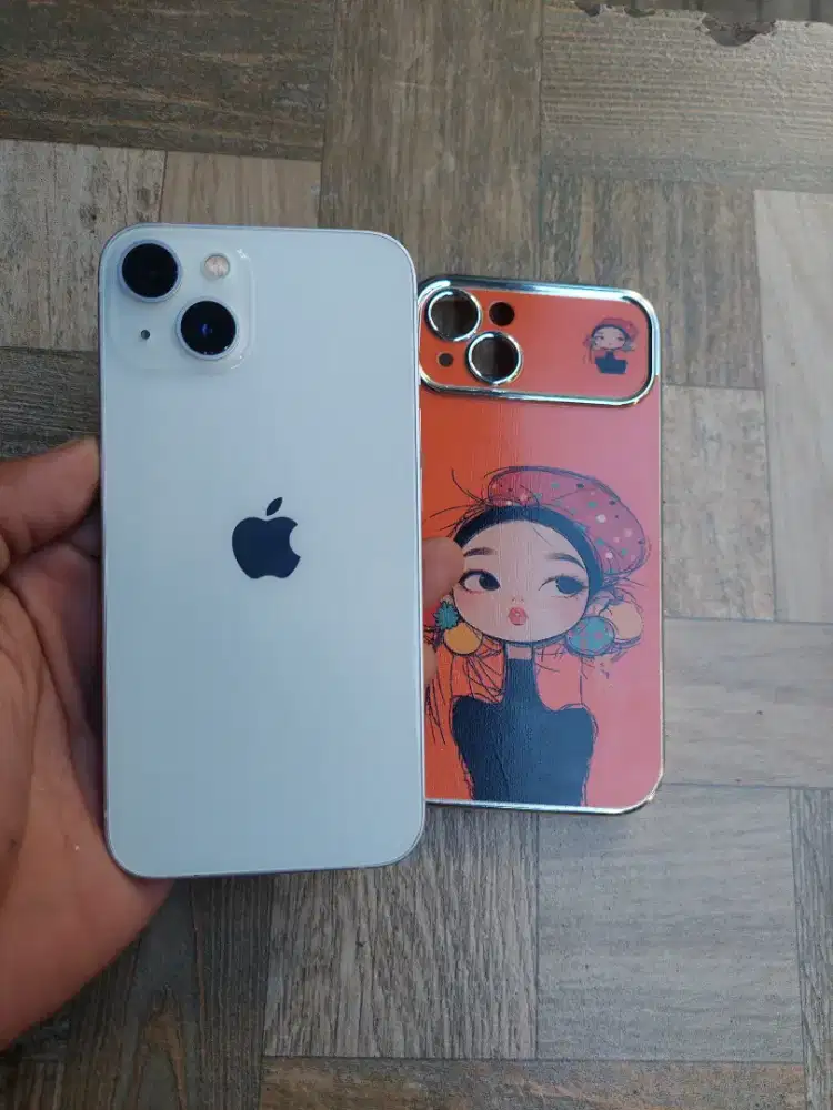 Iphone 13 128gb mulus siap pakai