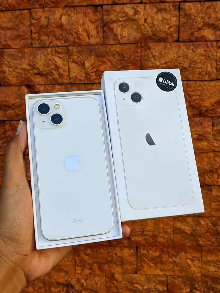 iPhone 13 128 GB iBox