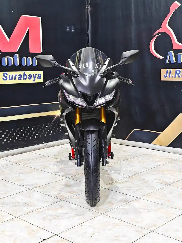 Yamaha All New R15 VVA V3 Reg 2022 sport kencang