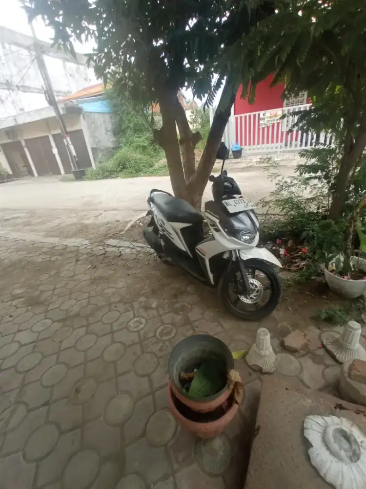 Dijual motor mio soul GT Tahun 2013