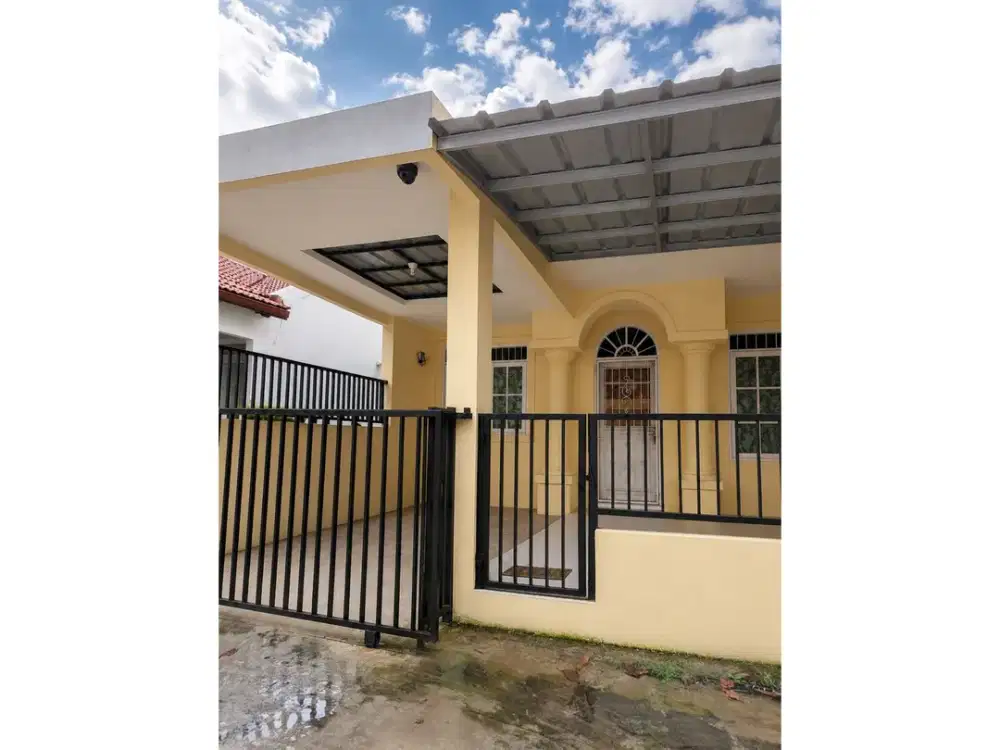 DISEWA RUMAH BAGUS SIAP HUNI DI UDAYANA SENTUL CITY SSR1074