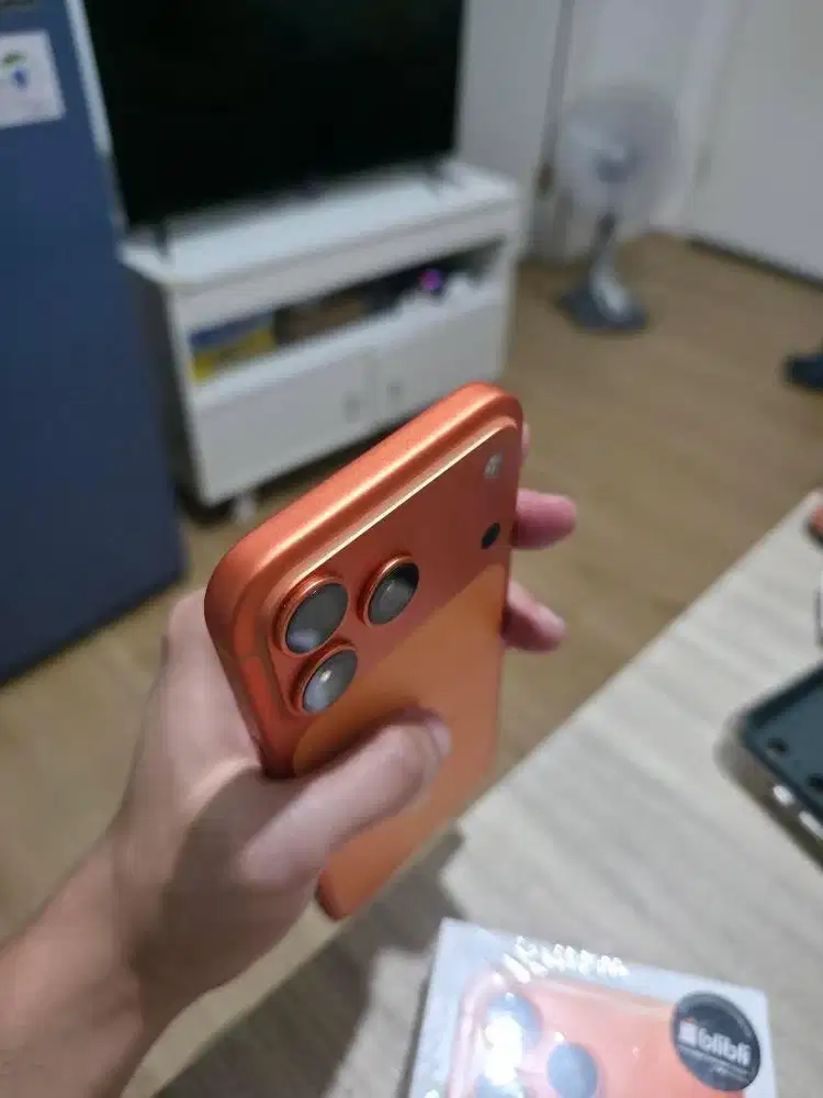 iphone 17 promax 256