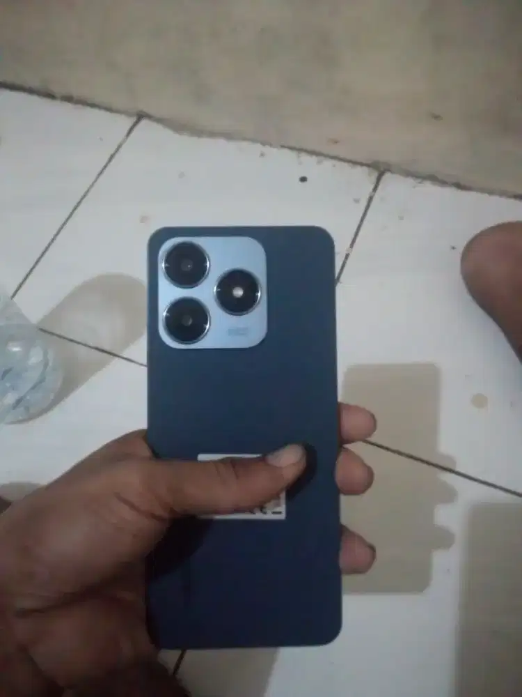 Hp realme C63 Kondisi mulus bagus