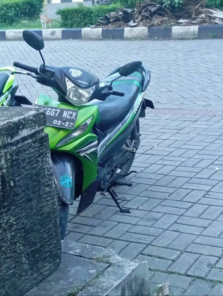 Revo fi injeksi