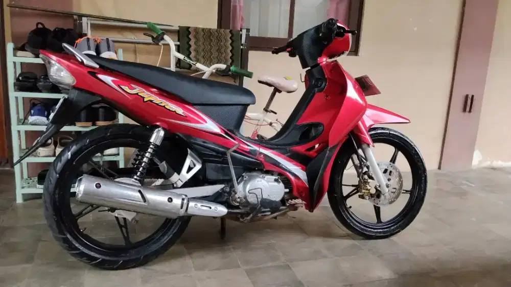 Di. Jual yamaha Jupiter ss lengkap minat