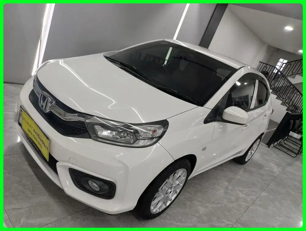 BRIO SATYA 1.2 E AT 2019