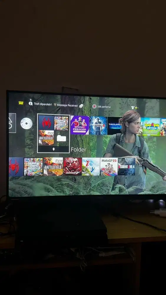 PS 4 slim 1 tb HEN