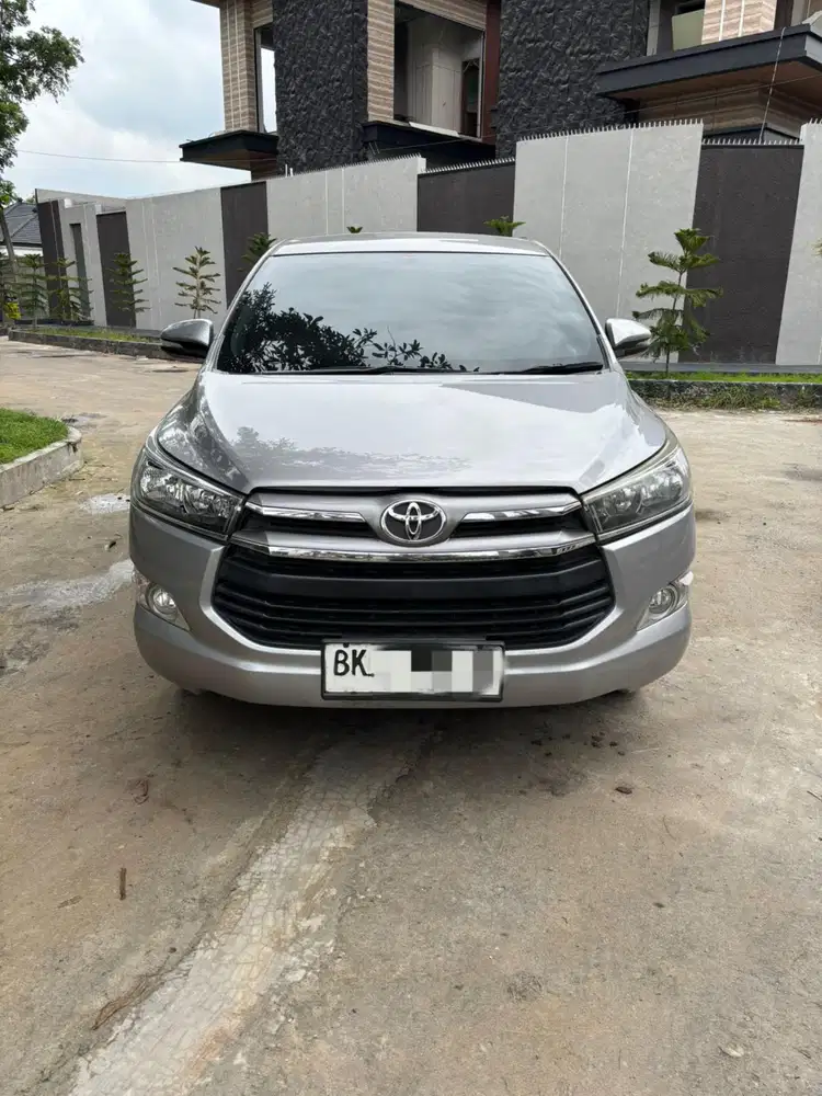 Innova Reborn 2,4 G Matic Diesel 2018