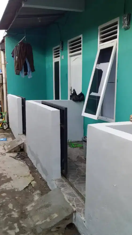 Dijual kontrakan letak strategis dkt pst bisnis Marakas, Bekasi Utara