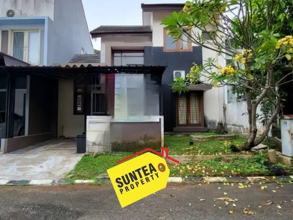 Rumah Nyaman di Sektor 9 Bintaro – Modern & Siap Huni