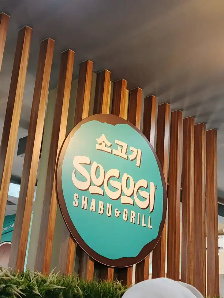 Loker resto sogogi shabu grill