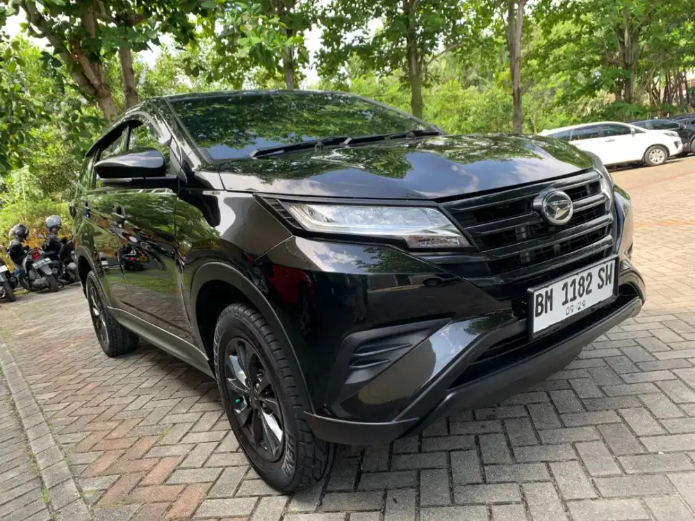 Terios 1.5 X Manual 2019