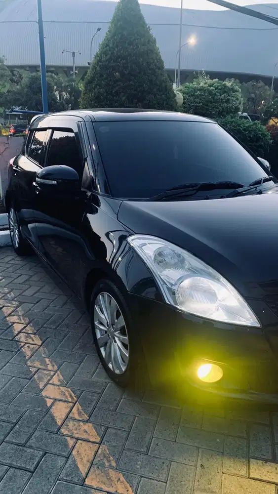 Suzuki All New Swift GX MT 2014