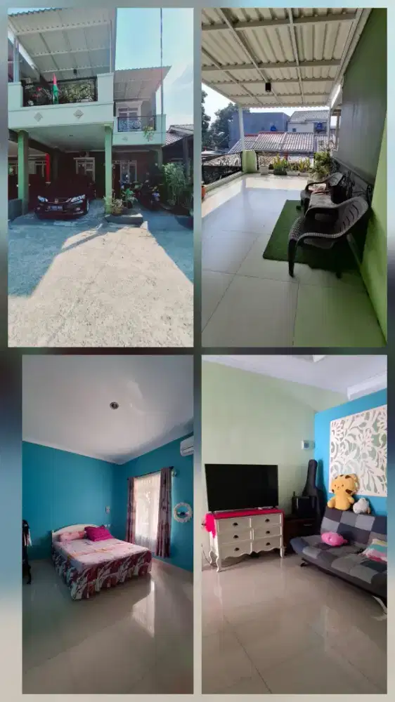 Di Jual 1 Unit Rumah 2 Lantai