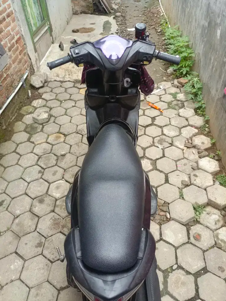 Di jual motor beat