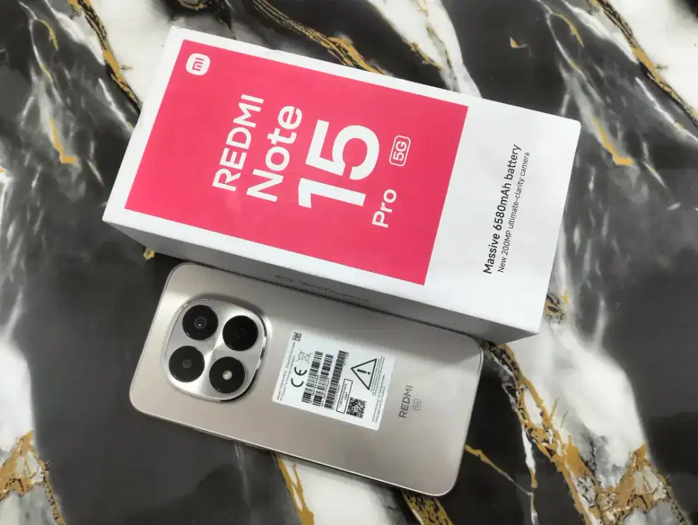 Redmi NOTE 15 Pro 5G 12/512 GB