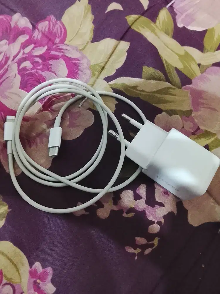 cas Ori iPhone dan batok ugreen