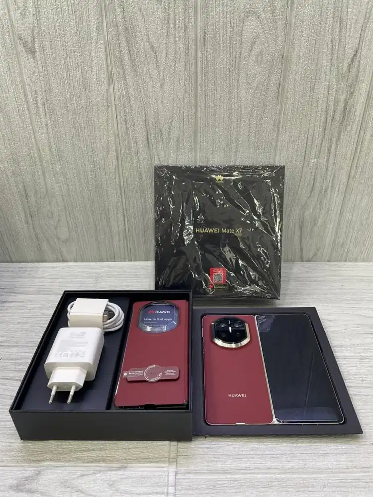 HUAWEI Mate X7 16/512 Red Second Mulus