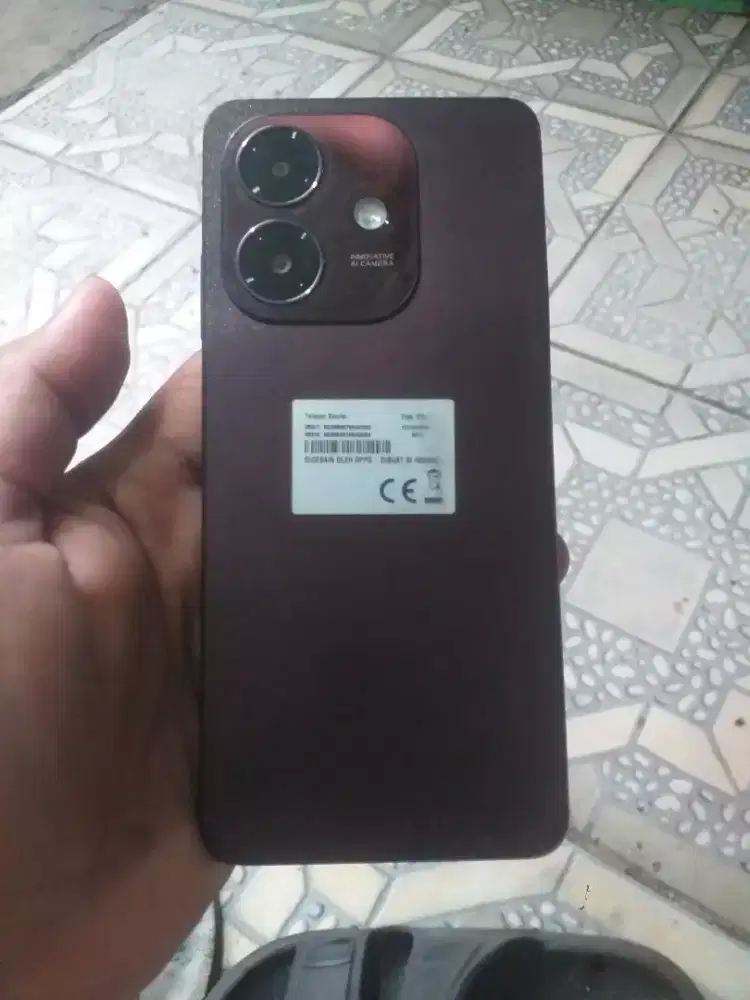 Dijual apa adanya oppo a3x kondisi matot