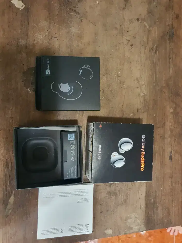SAMSUNG GALAXY BUDS PRO