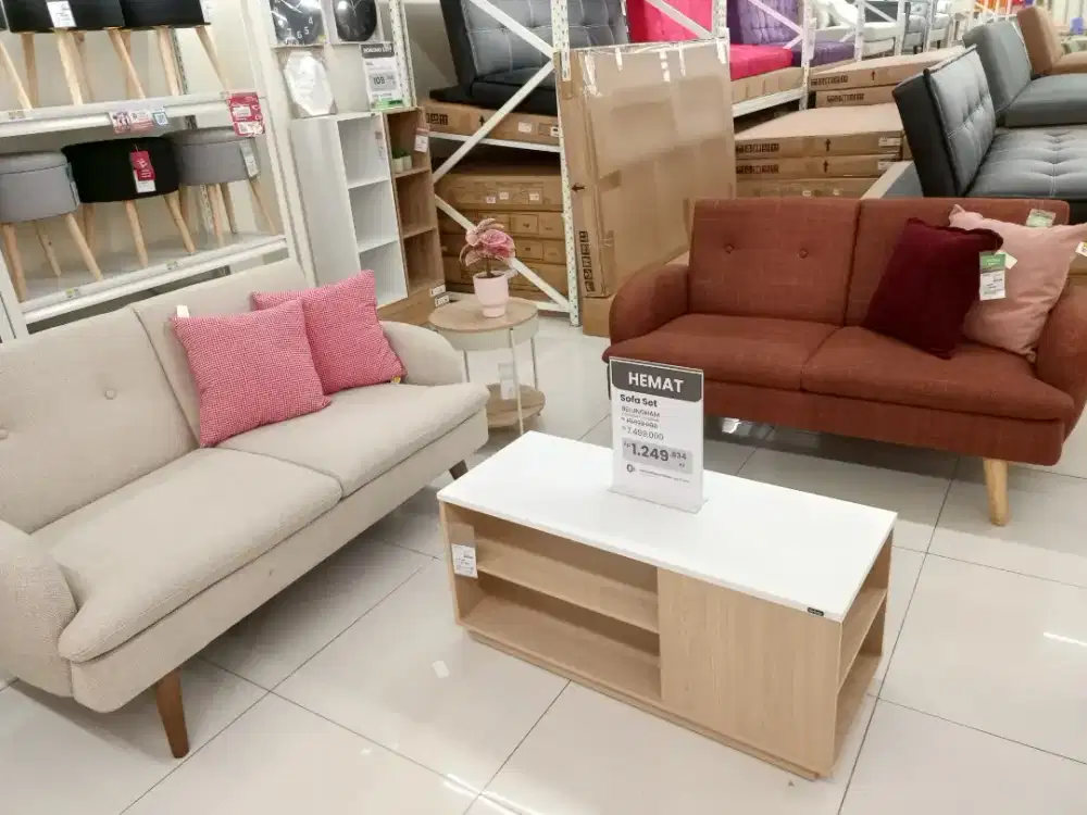 Sofa set Bellingham 2 Seater