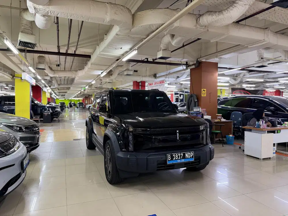 Chery J6 IWD 2025