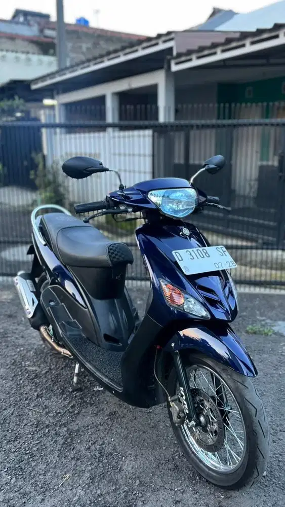 Mio Sporty 2008