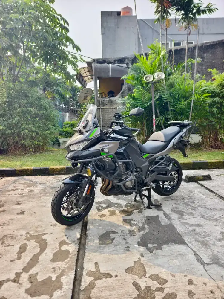 Kawasaki Versys 1000