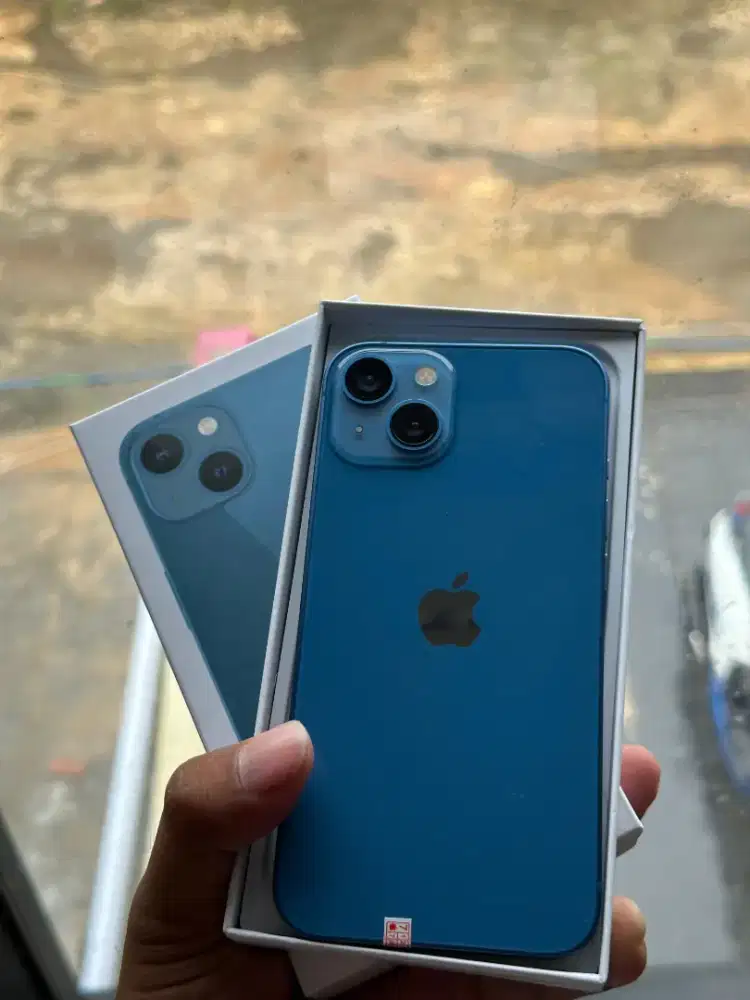 IPHONE 13 128GB BLUE EX INTER