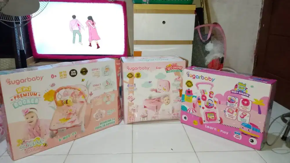 Perlengkapan bayi