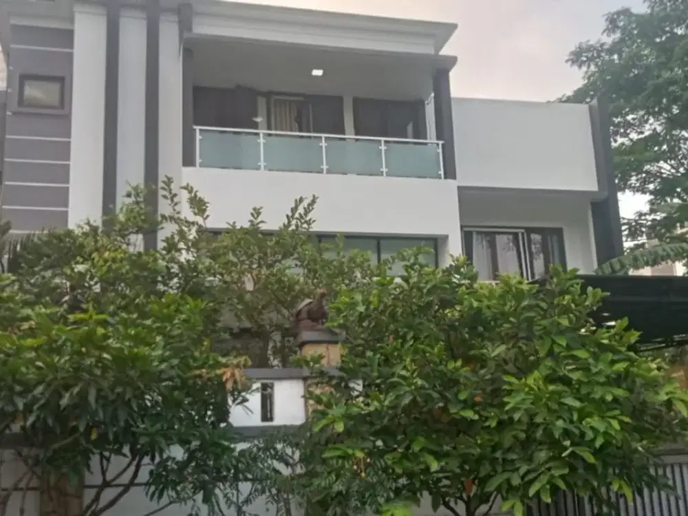 Rumah Mewah kawasan premium Luxury Sentul City dengan Kolam Renang Pribadi | LT 754 | Harga 7,5 M NEGO