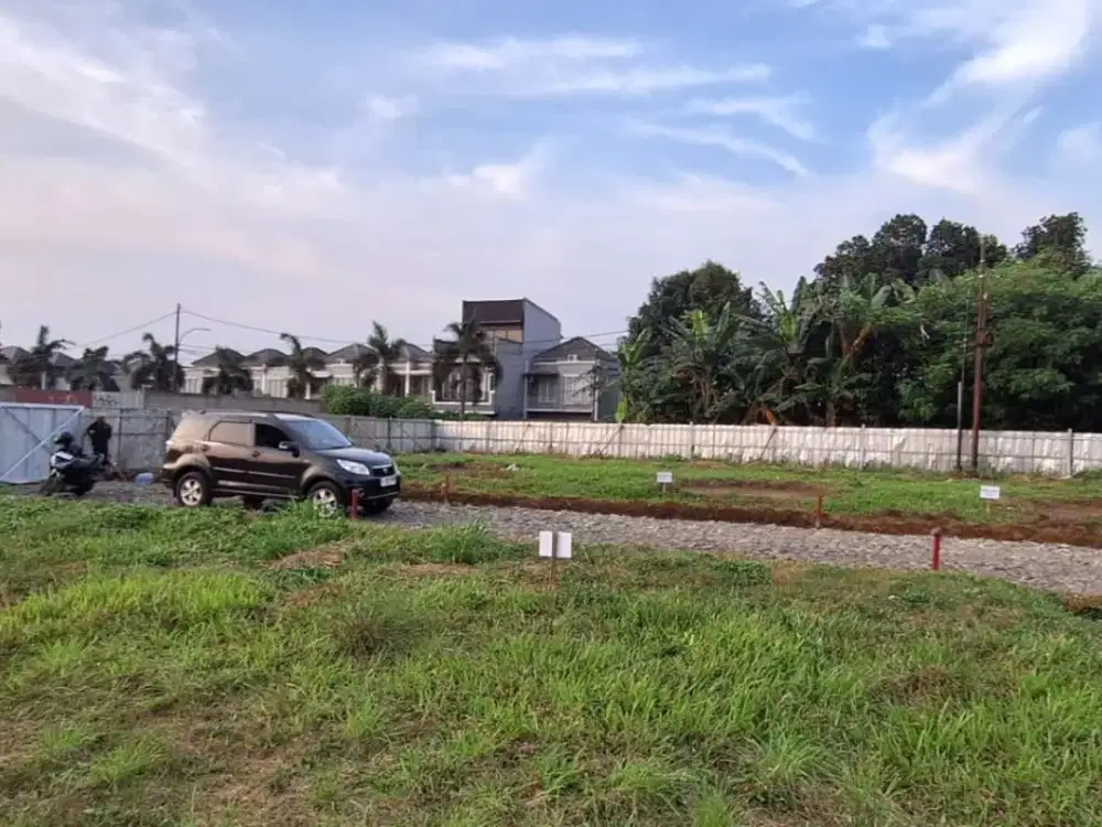 Tanah Tangerang Dekat RSUD Tangerang Selatan, Harga Murah