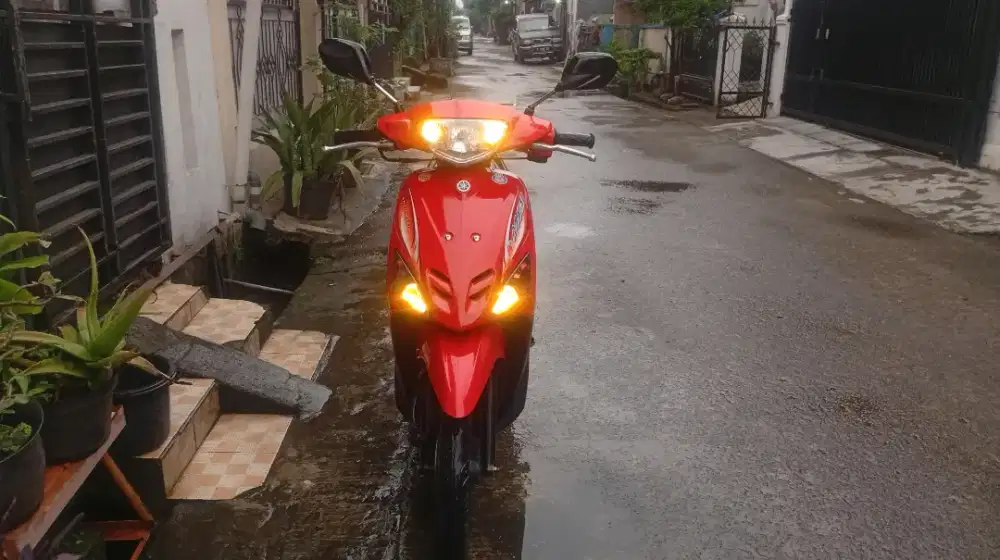 Dijual YAMAHA MIO SPORTY 2007