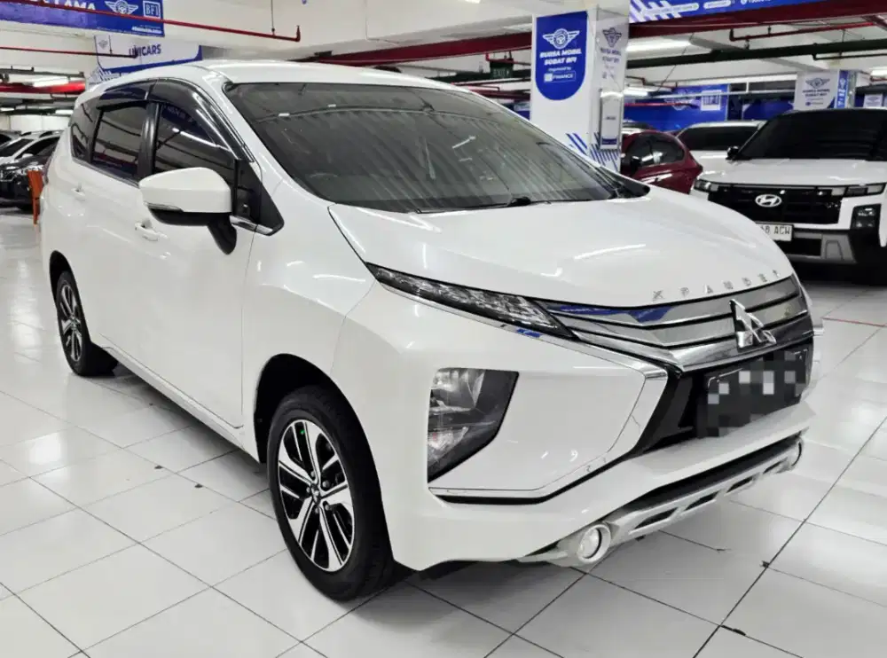 Xpander Sport At 2019 (istimewa)