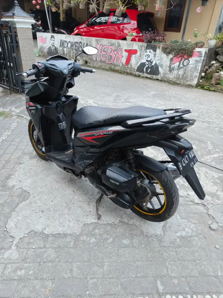 Vario 125 THN 2017 plat B jakarta