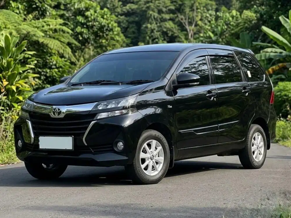 Toyota Avanza 1.3 G At 2020 km +/- 53.000