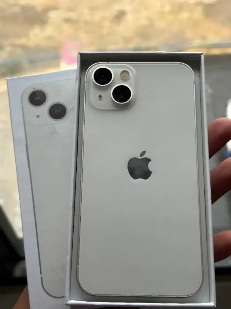 IPHONE 13 128GB STARLIGHT EX INTER