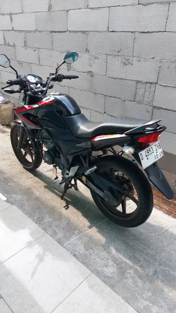 HONDA CB150 R OLD ORIAN