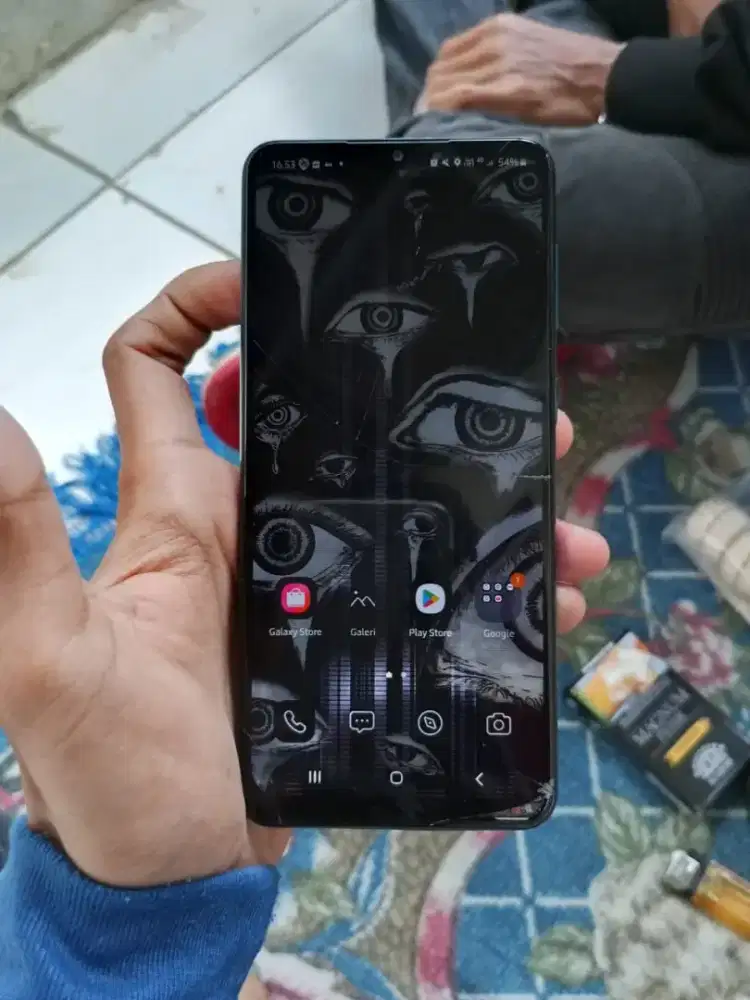SAMSUNG A12 6/128