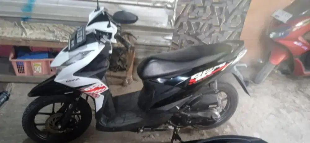 Jual motor beat fahun 2021