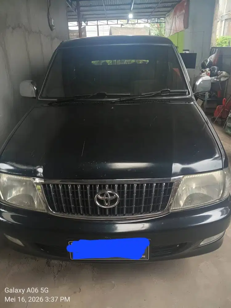 DIJUAL KIJANG DIESEL LGX TH.2001