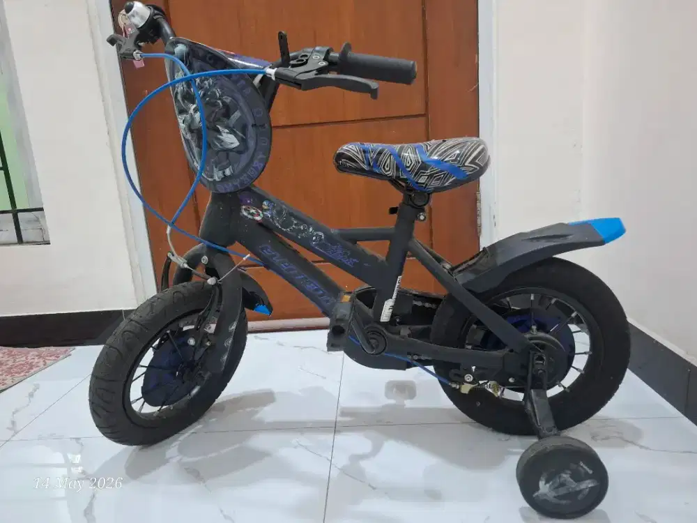 Sepeda Marvel Anak
