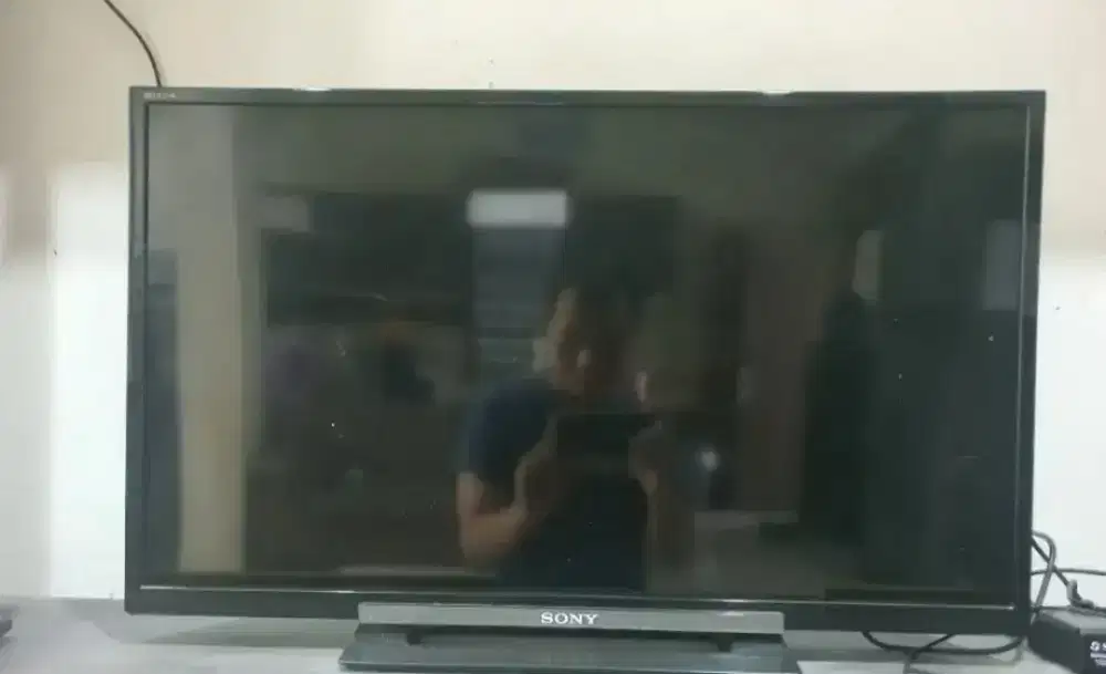 jual cepat tv sony bekas 43 inch