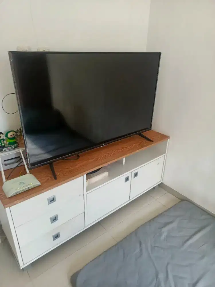 TV TCL 50 inch A8