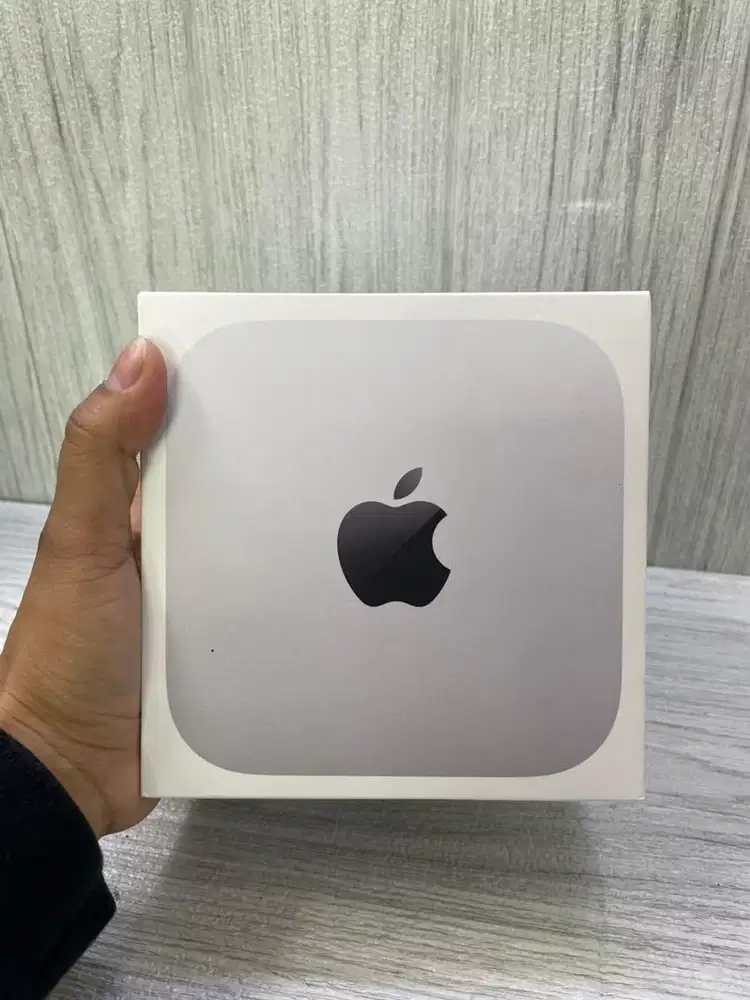 New Mac Mini M4 16/512 Ibox